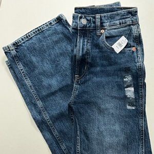New GAP Jeans Size 26/2R (with tags)